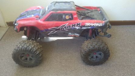 Traxxas Xmaxx
