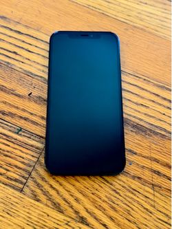 Unlocked iPhone 12 Pro 128GB - Fully Functional