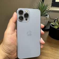 iPhone 13 Pro Max (Factory Unlocked) 
