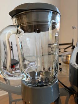 Black and Decker Blender with Jar