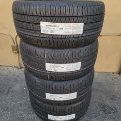 235 40 19 NEW HANKOOK TIRES CAMRY ALTIMA ACCORD ACURA LEXUS KIA 