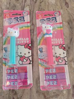 Pez Containers