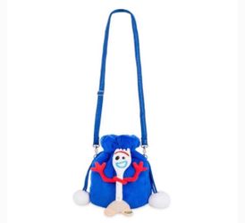 Toy Story forky  crossbody bag