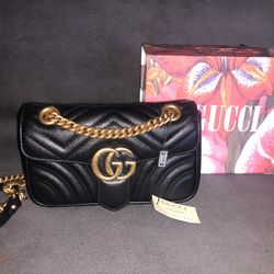 Gucci Marmont Small Bag 