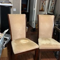 2 Chairs