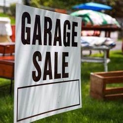 Garage Sale 