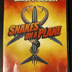 Snakes On A Plain