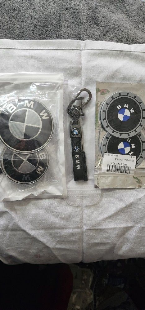 BMW Auto Accessories Set