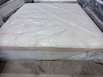 King Mattress SAATVA HD
