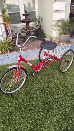 Sun trike
