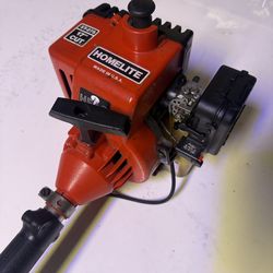 Homelite st-275 weed eater fully serviced