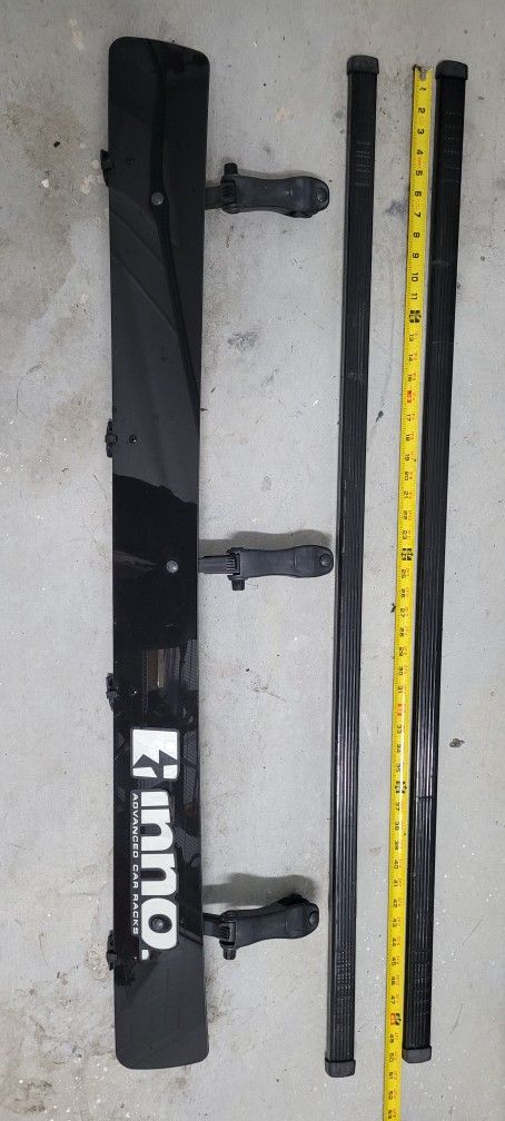 Inno Wind Deflector Roof Rack