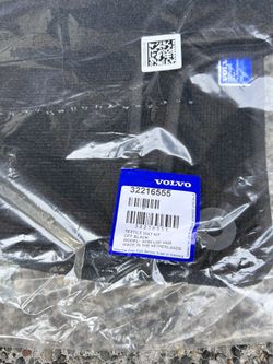 Volvo XC60 Textile Floor Mats OEM