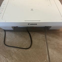 Canon Pixma Printer