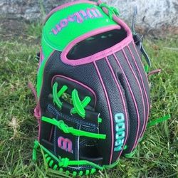 👽 WILSON A2000 👽