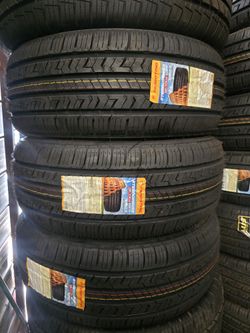 205 55 16 New Tires