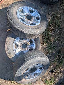 Spare Tires
