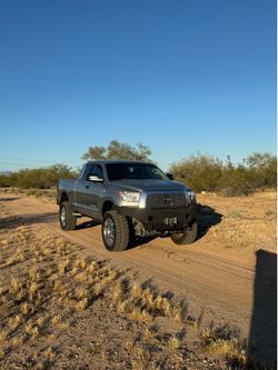 2008 Toyota Tundra