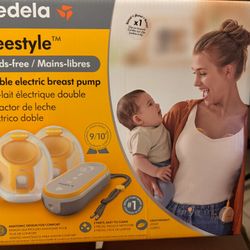 Medela Freestyle