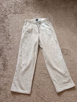 Sweatpants H&M Grey sweatpants