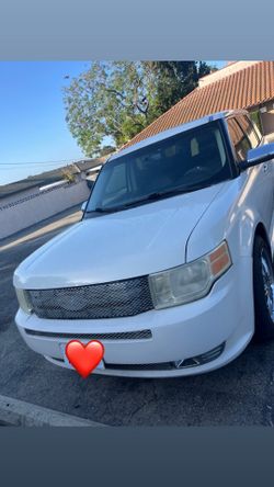 2009 Ford Flex