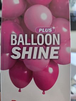 Balloon Shine