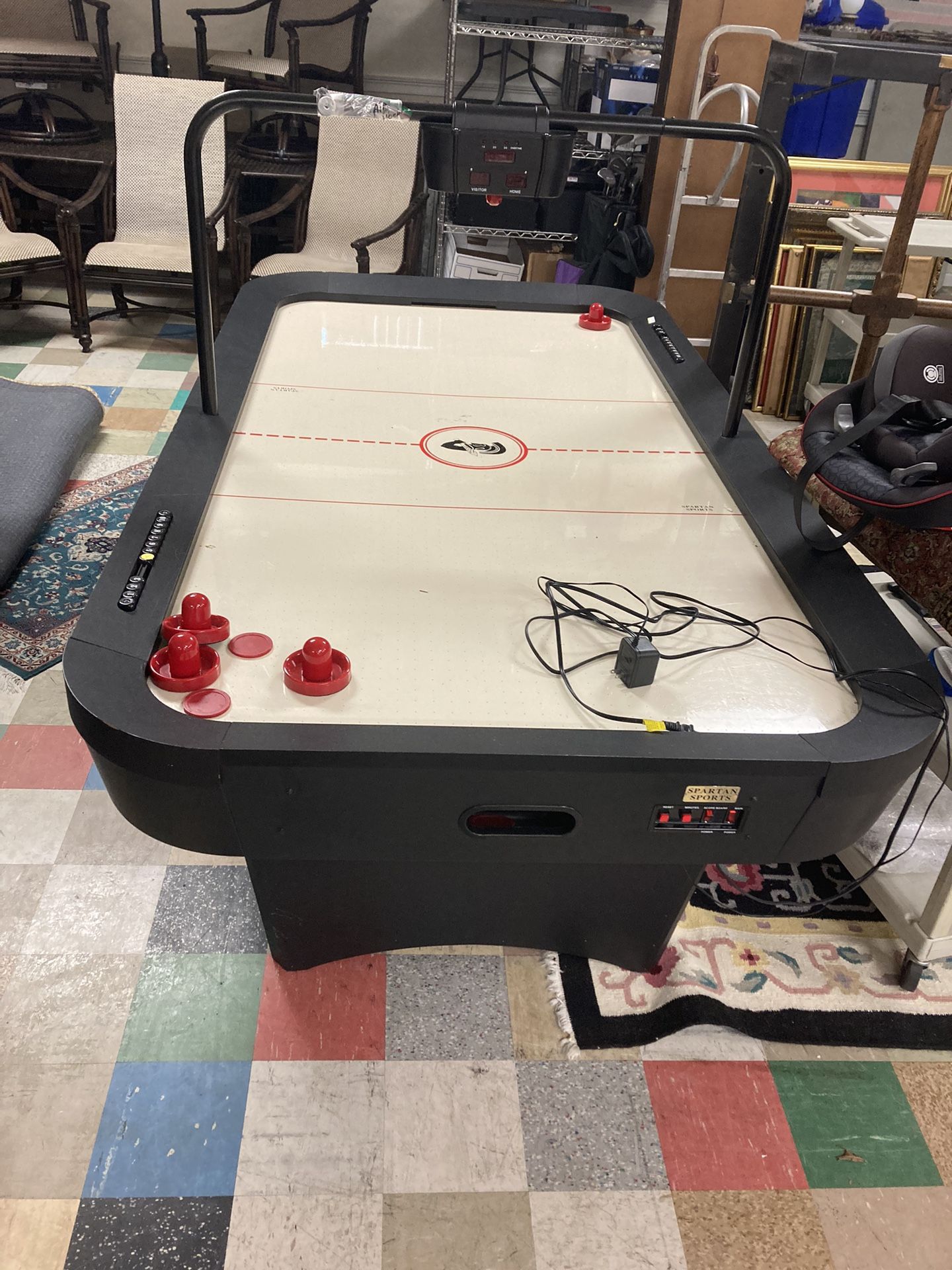 Air Hockey Table