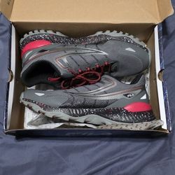 Men's Fila Charged, Size 12