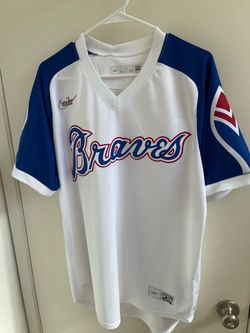 Atlanta Braves jersey