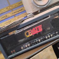 Crate BV120H Blue Voodoo