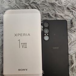 Sony Xperia 1vii 512g