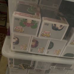 Over 300 Funko’s For Sale @ $5 EACH