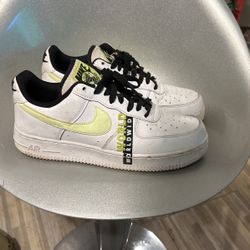 Nike World Wide Af 1s