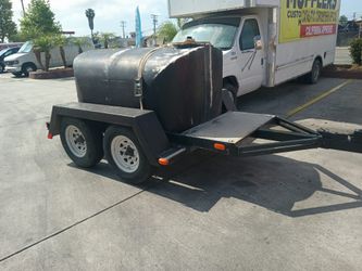 Water Trailer
