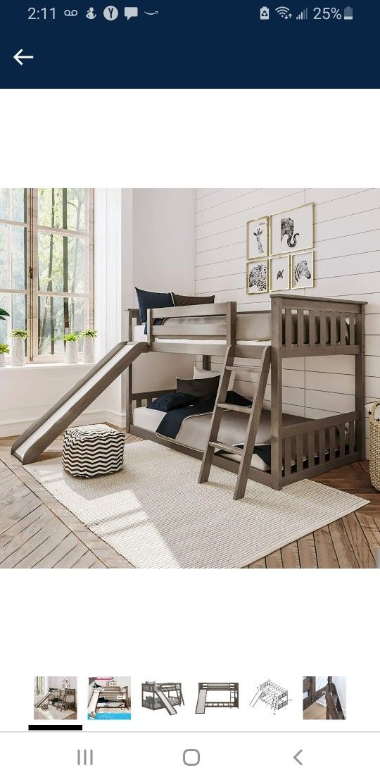 Bunk Bed Compact 