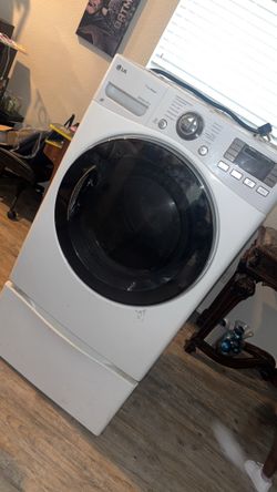 LG Dryer
