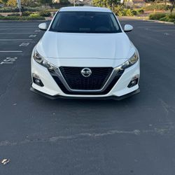 2020 Nissan Altima