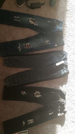 Brand new kids jeans