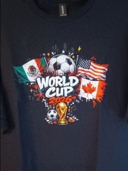 World Cup Shirts