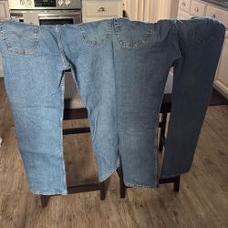 Levi’s 505 Jeans 