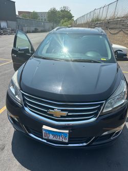 Chevrolet Traverse, LT, 2015