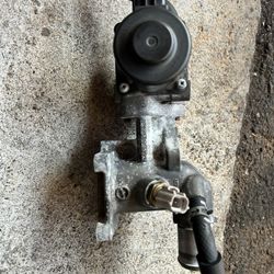 Water outlet Mazda speed3