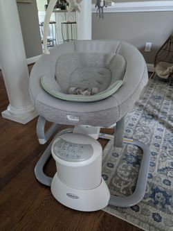 Graco Soothe My Way Swing