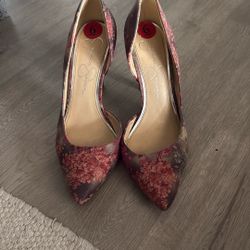 Jessica Simpson Heels 