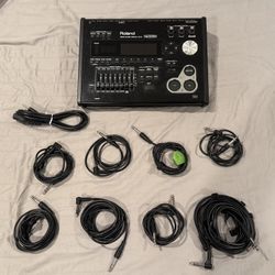 Roland TD-30 Drum Module