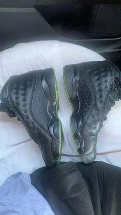 7Y Jordan 13s