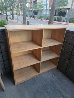 Wooden Shelf