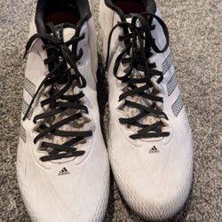 Adidas Crazy Quick  Quick Frame Men's Outdoor Soccer Cleats Size US 15