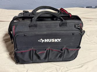 Husky Tool Bag