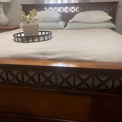 King Bed Frame 
